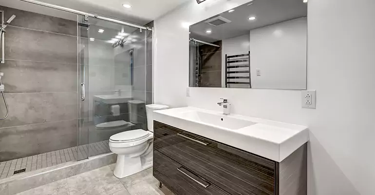 One Day Walk In Shower in Leander