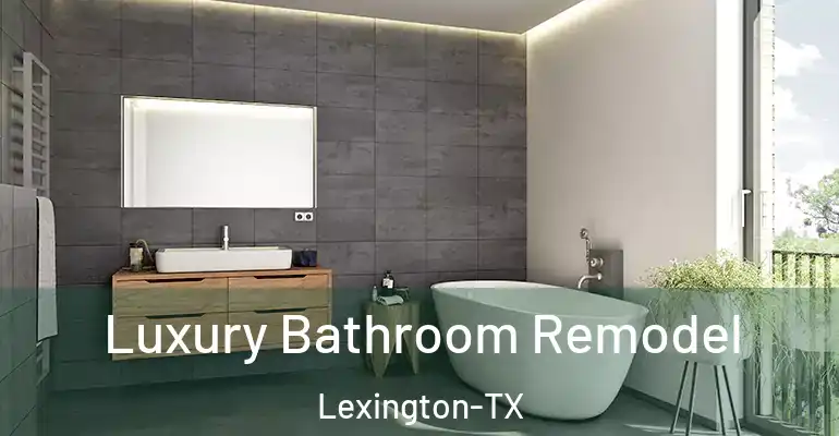 inner Bathroom imggen Luxury Bathroom Remodel Lexington-TX