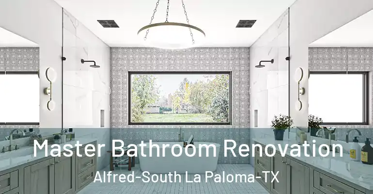 inner Bathroom imggen Master Bathroom Renovation Alfred-South La Paloma-TX