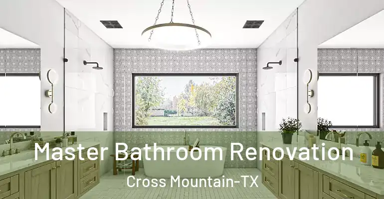 inner Bathroom imggen Master Bathroom Renovation Cross Mountain-TX