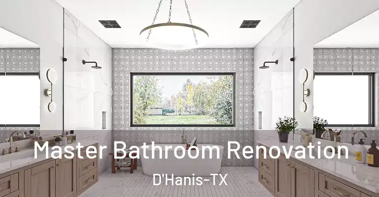inner Bathroom imggen Master Bathroom Renovation D'Hanis-TX