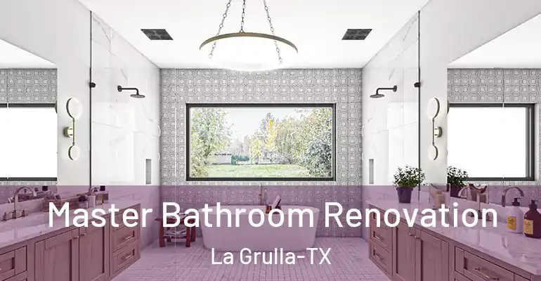 inner Bathroom imggen Master Bathroom Renovation La Grulla-TX
