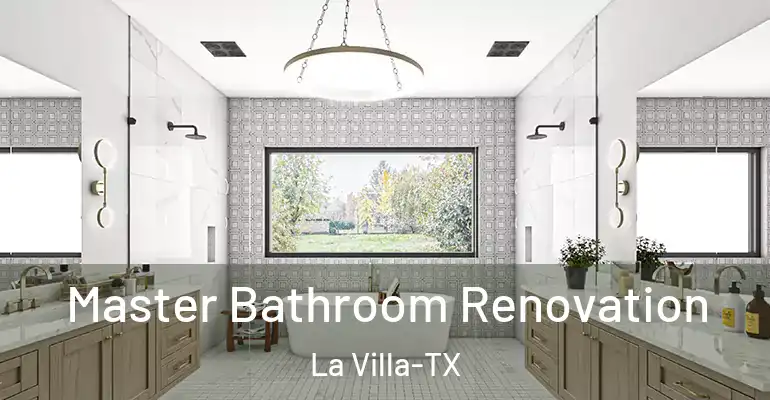 inner Bathroom imggen Master Bathroom Renovation La Villa-TX