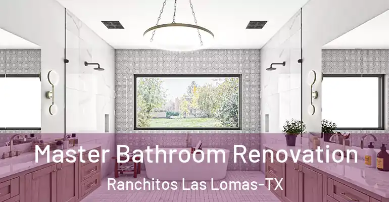 inner Bathroom imggen Master Bathroom Renovation Ranchitos Las Lomas-TX