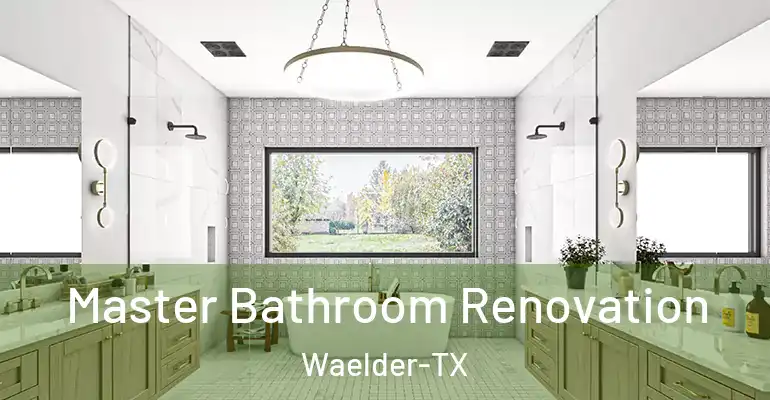 inner Bathroom imggen Master Bathroom Renovation Waelder-TX