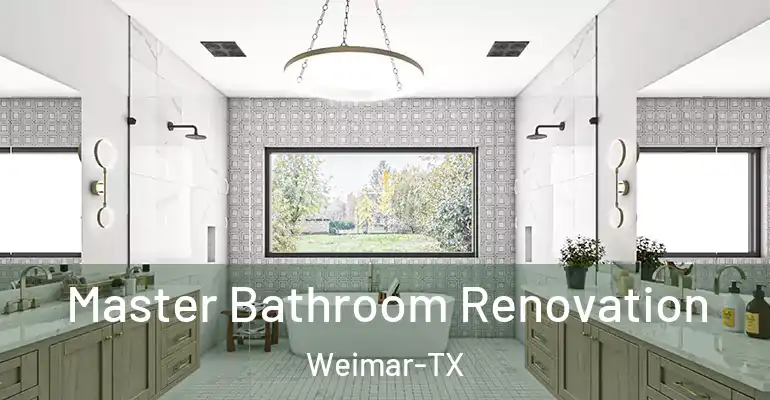 inner Bathroom imggen Master Bathroom Renovation Weimar-TX