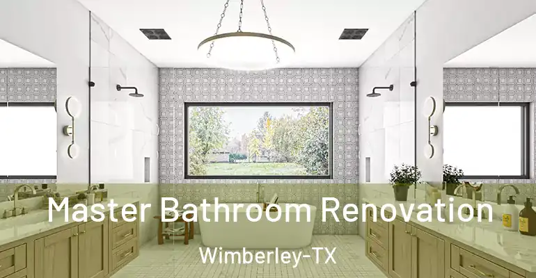 inner Bathroom imggen Master Bathroom Renovation Wimberley-TX