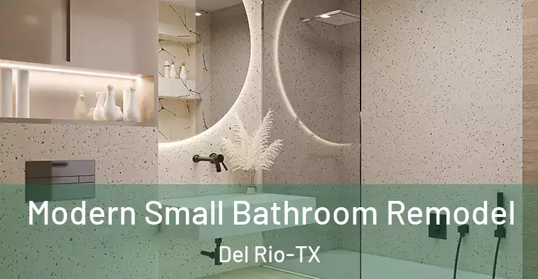 inner Bathroom imggen Modern Small Bathroom Remodel Del Rio-TX