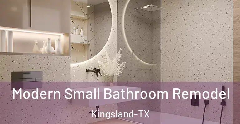 inner Bathroom imggen Modern Small Bathroom Remodel Kingsland-TX
