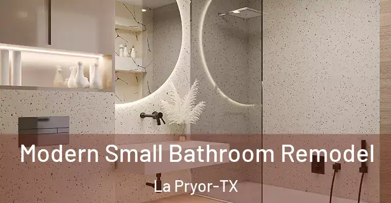 inner Bathroom imggen Modern Small Bathroom Remodel La Pryor-TX