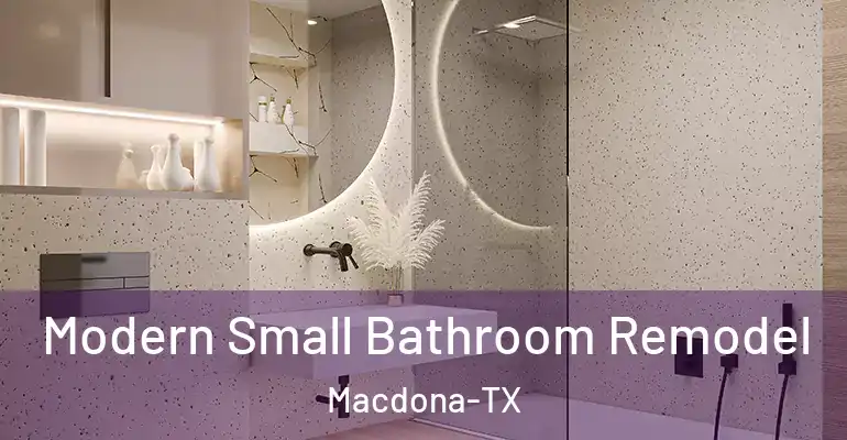 inner Bathroom imggen Modern Small Bathroom Remodel Macdona-TX