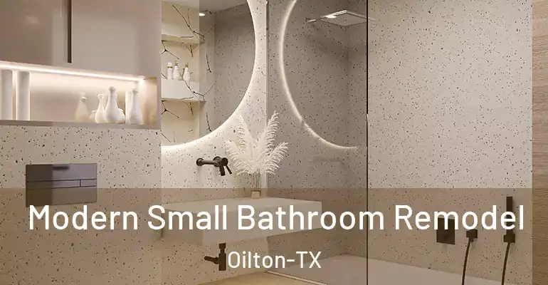 inner Bathroom imggen Modern Small Bathroom Remodel Oilton-TX