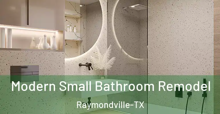 inner Bathroom imggen Modern Small Bathroom Remodel Raymondville-TX