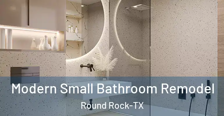 inner Bathroom imggen Modern Small Bathroom Remodel Round Rock-TX