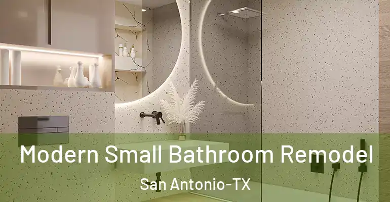 inner Bathroom imggen Modern Small Bathroom Remodel San Antonio-TX