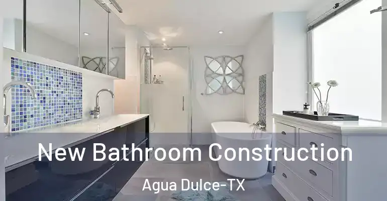 inner Bathroom imggen New Bathroom Construction Agua Dulce-TX
