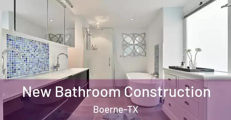 inner Bathroom imggen New Bathroom Construction Boerne-TX