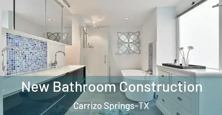 inner Bathroom imggen New Bathroom Construction Carrizo Springs-TX
