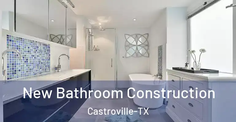 inner Bathroom imggen New Bathroom Construction Castroville-TX
