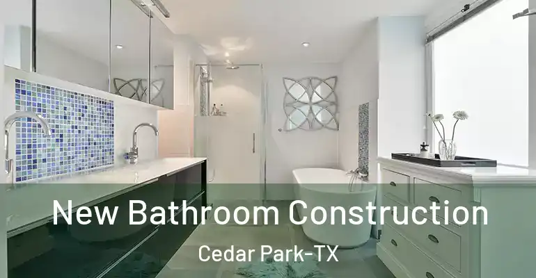 inner Bathroom imggen New Bathroom Construction Cedar Park-TX
