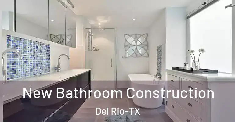 inner Bathroom imggen New Bathroom Construction Del Rio-TX