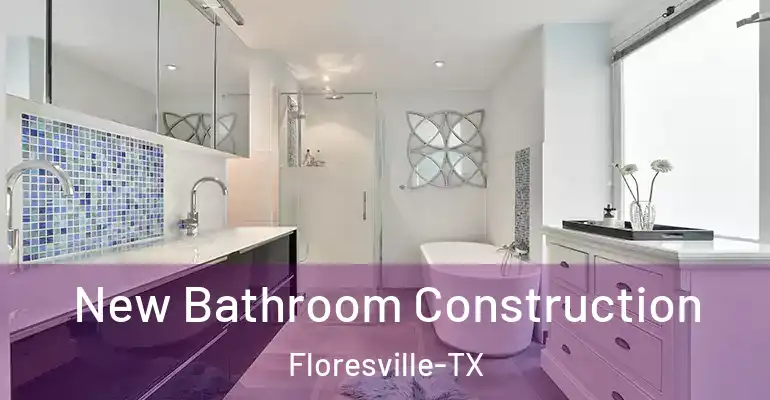 inner Bathroom imggen New Bathroom Construction Floresville-TX