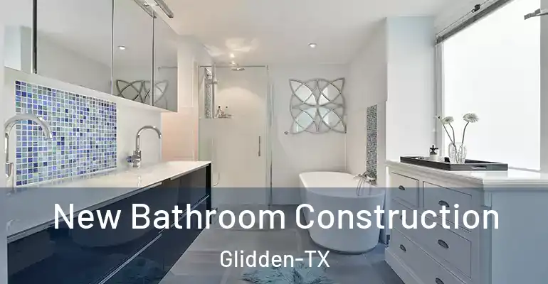 inner Bathroom imggen New Bathroom Construction Glidden-TX