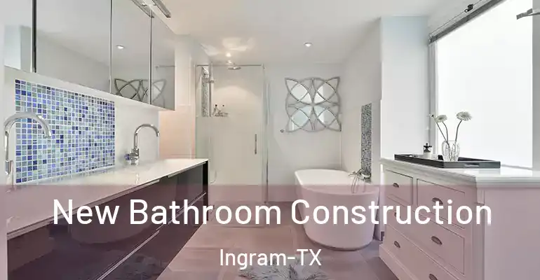 inner Bathroom imggen New Bathroom Construction Ingram-TX