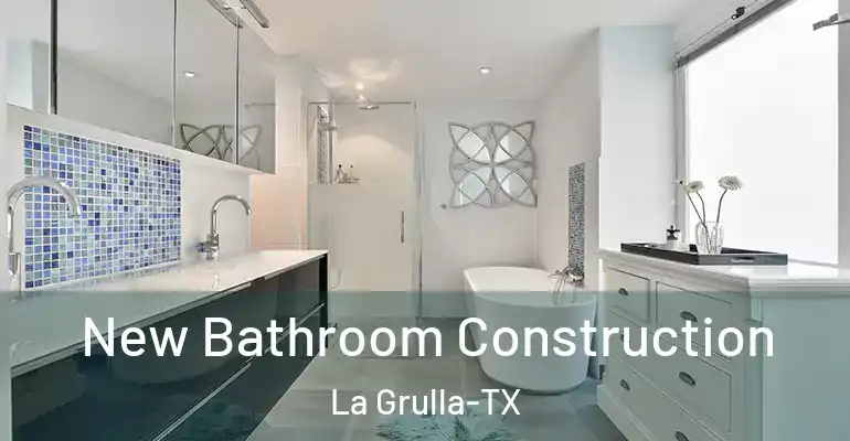 inner Bathroom imggen New Bathroom Construction La Grulla-TX