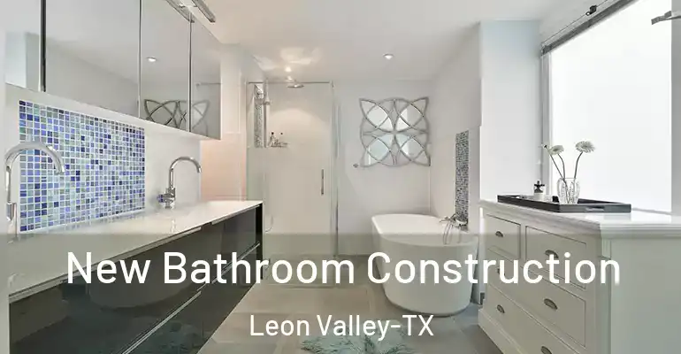 inner Bathroom imggen New Bathroom Construction Leon Valley-TX