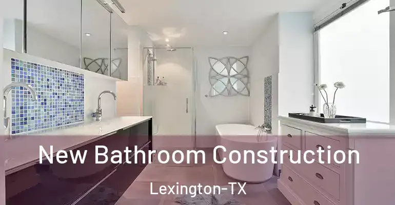inner Bathroom imggen New Bathroom Construction Lexington-TX