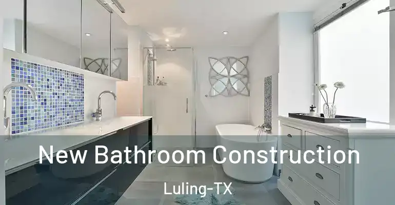 inner Bathroom imggen New Bathroom Construction Luling-TX