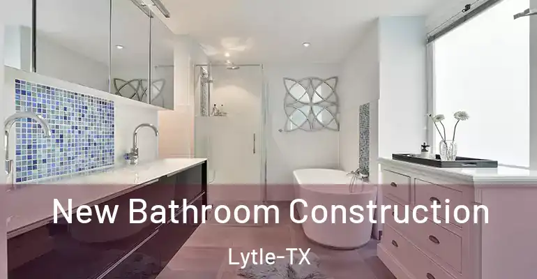 inner Bathroom imggen New Bathroom Construction Lytle-TX