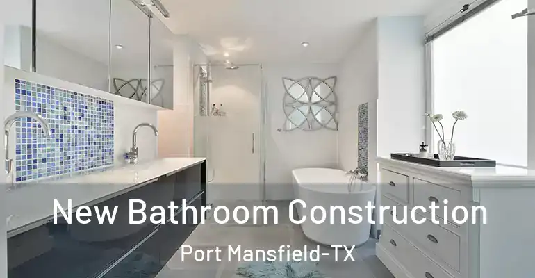 inner Bathroom imggen New Bathroom Construction Port Mansfield-TX