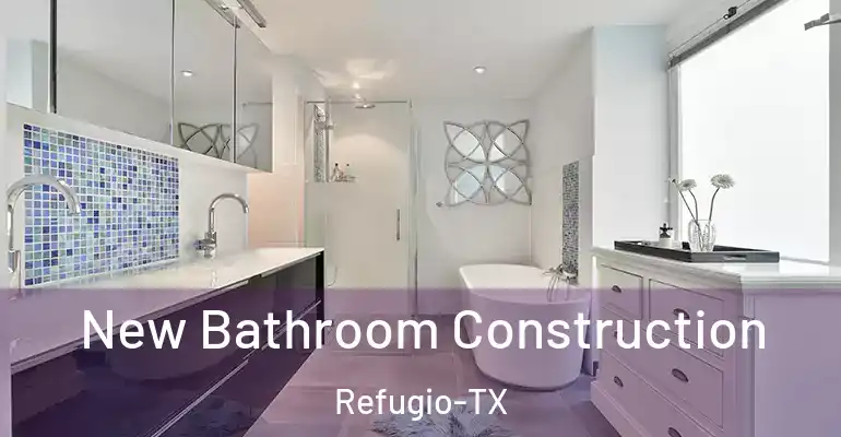 inner Bathroom imggen New Bathroom Construction Refugio-TX