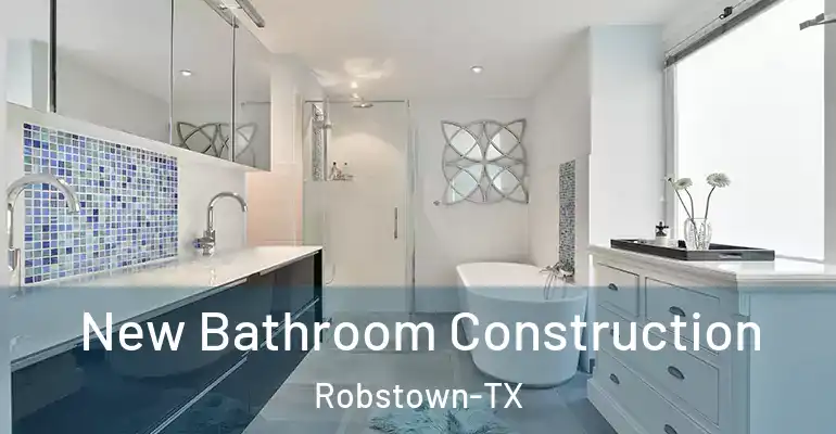inner Bathroom imggen New Bathroom Construction Robstown-TX