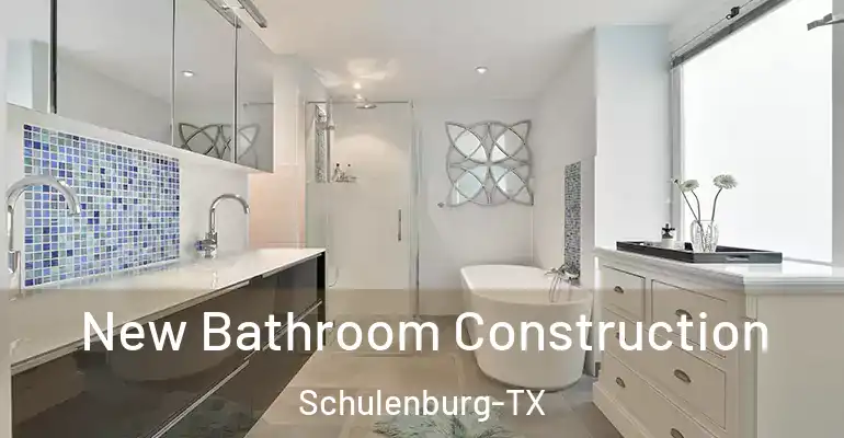 inner Bathroom imggen New Bathroom Construction Schulenburg-TX