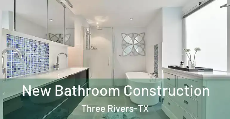 inner Bathroom imggen New Bathroom Construction Three Rivers-TX