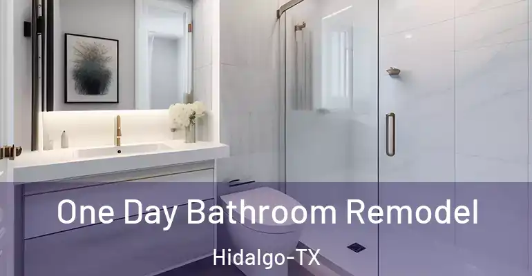 inner Bathroom imggen One Day Bathroom Remodel Hidalgo-TX