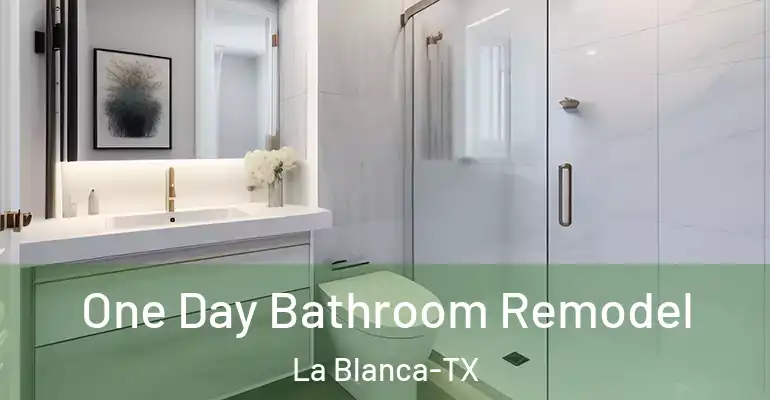 inner Bathroom imggen One Day Bathroom Remodel La Blanca-TX