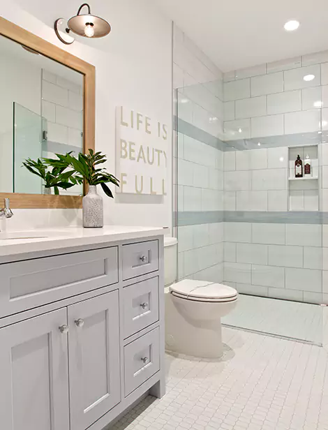 Expert Bathroom Renovation Company: Your Trusted Partner for Beautiful Bathroom Renovations in Leander, TX