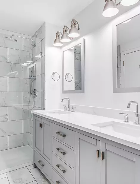Expert New Bathroom Construction Company in Leander, TX: Your Trusted Partner