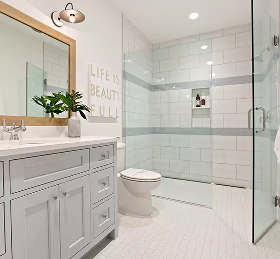 Why Choose Legacy Custom Bathrooms for Quality Bathroom Remodeling Services in Leander, TX?