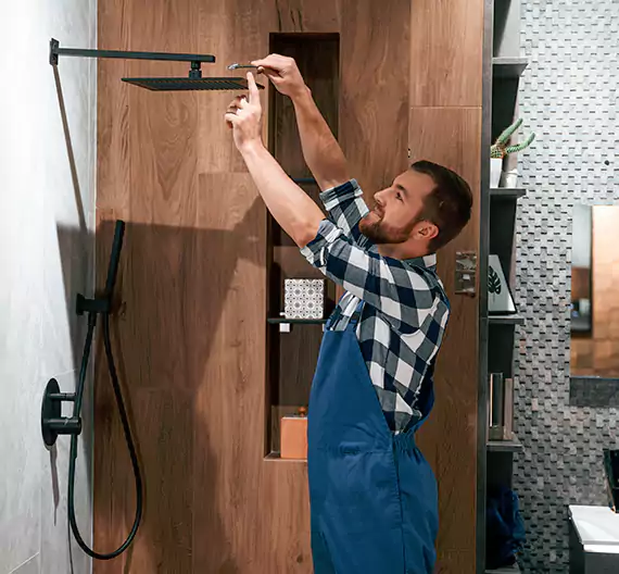 Why Choose Legacy Custom Bathrooms for Quality Bathroom Repair Services in Leander, TX?