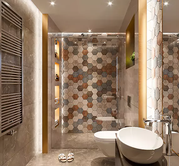 Why Choose Legacy Custom Bathrooms for Bathroom Tile Renovation in Leander, TX?