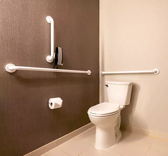 Why Homeowners Choose Legacy Custom Bathrooms for Disabled Bathroom Renovations in Leander, TX?