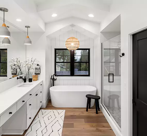 Why Choose Legacy Custom Bathrooms for Quality Full Bathroom Remodel Services in
Leander, TX?