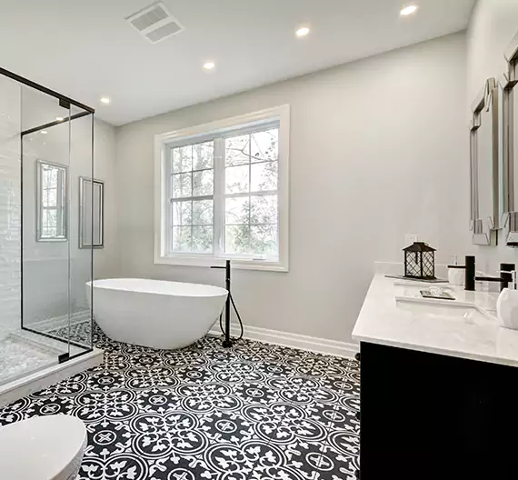 Why Choose Legacy Custom Bathrooms for Local Bathroom Remodel Services in Leander, TX?