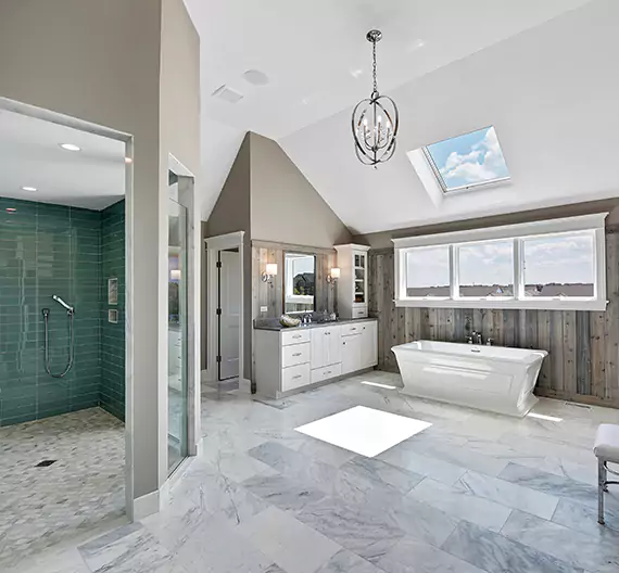 Why Choose Legacy Custom Bathrooms for Quality One Day Bathroom Remodeling Services in Leander, TX?