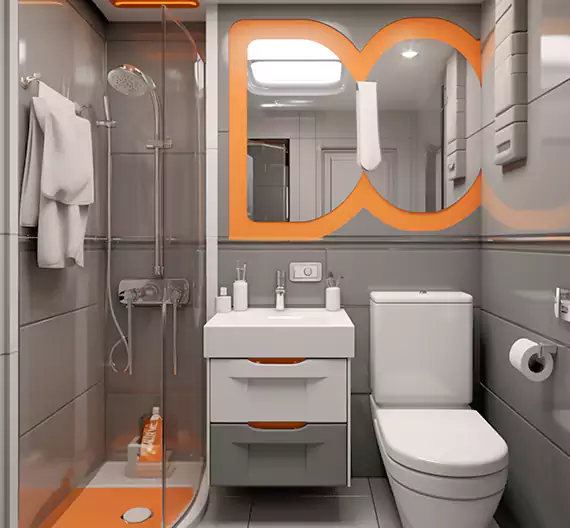 Why Choose Legacy Custom Bathrooms for Tiny Bathroom Remodeling Services in Leander, TX?